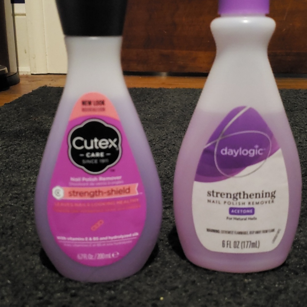 Nail Polish Remover Set of 2